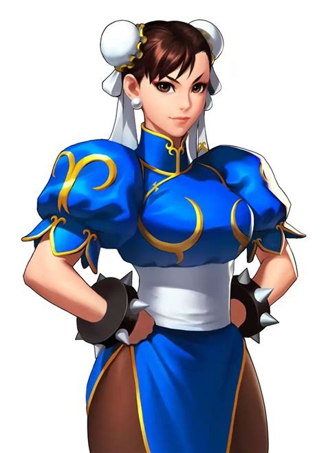 Videos Tagged with chun li (street fighter)